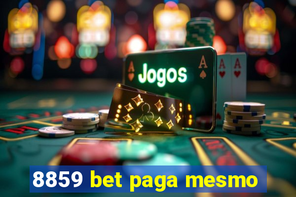 8859 bet paga mesmo